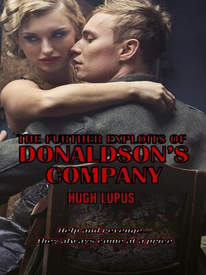 cover image of The Further Adventures of Donaldson's Company